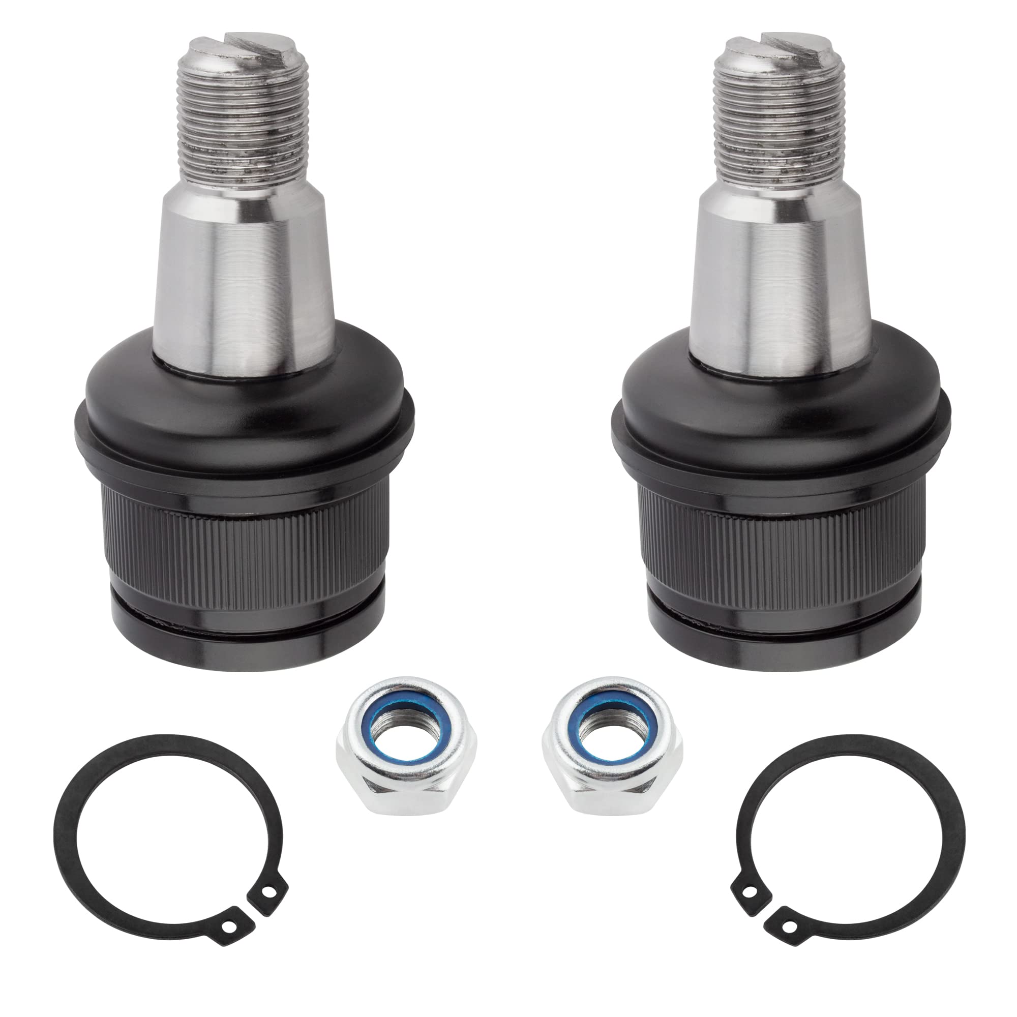 8x Fits 1990 91 92 93 Honda Accord Suspension Kit Front Ball Joints Tie