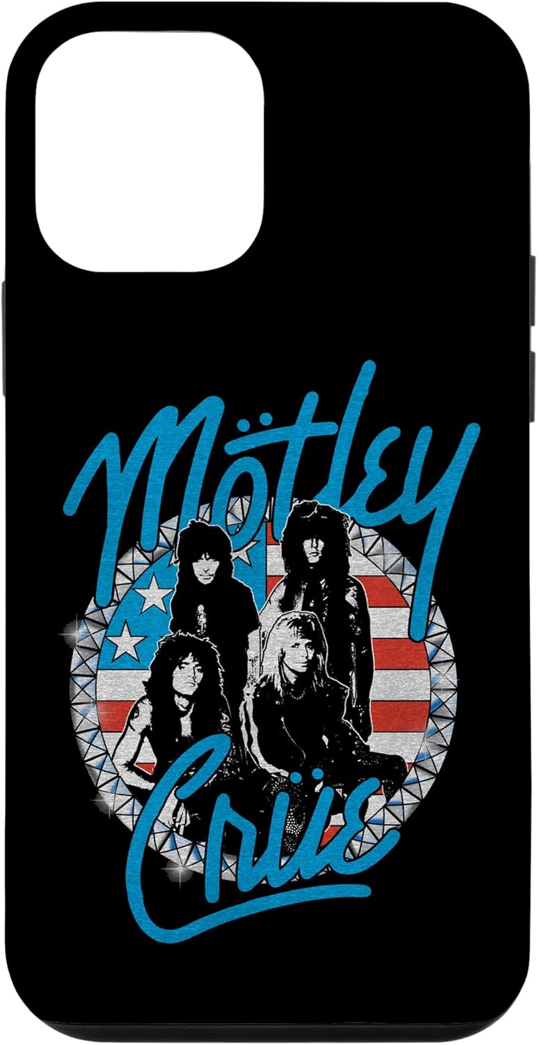 Mötley Crüe Girls Vintage Case for iPhone 12 mini