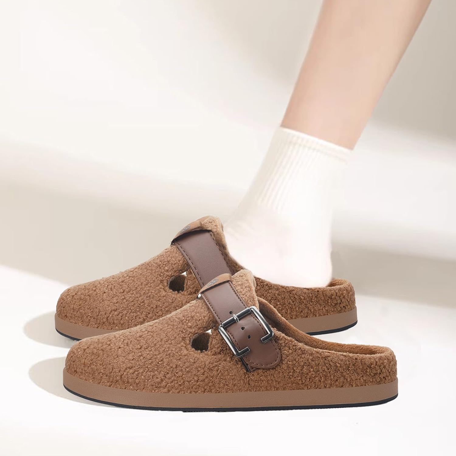 Hsyooes Orthopedic Arch Support Slippers for Women Men