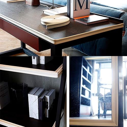 Miniatura 6 de Pegatina de línea de bordes de pared, borde de pared, borde de cintura, tiras de moldura autoadhesivas, cinta de sellado decorativa para fondo del