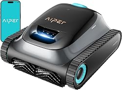 Aiper Scuba S1 (2025 Version) Robot Pool Cleaning of Wall…