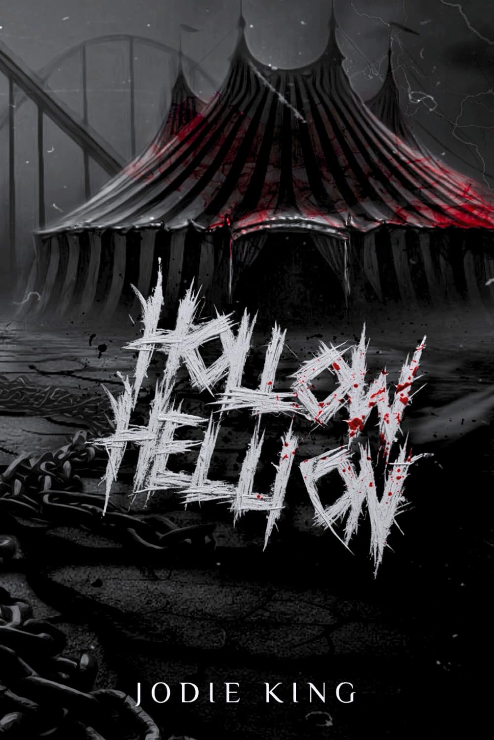 Hollow Hellion (The Hollows Trilogy)