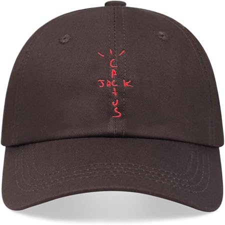 PRWJH Cappellini da Baseball Snapback Sun Cotton Cactus Jack Cappellini da  Baseball Travis Scott Unisex Cappello da Berretto Ricamo Uomo Donna Cappello  Estivo : Amazon.it: Abbigliamento