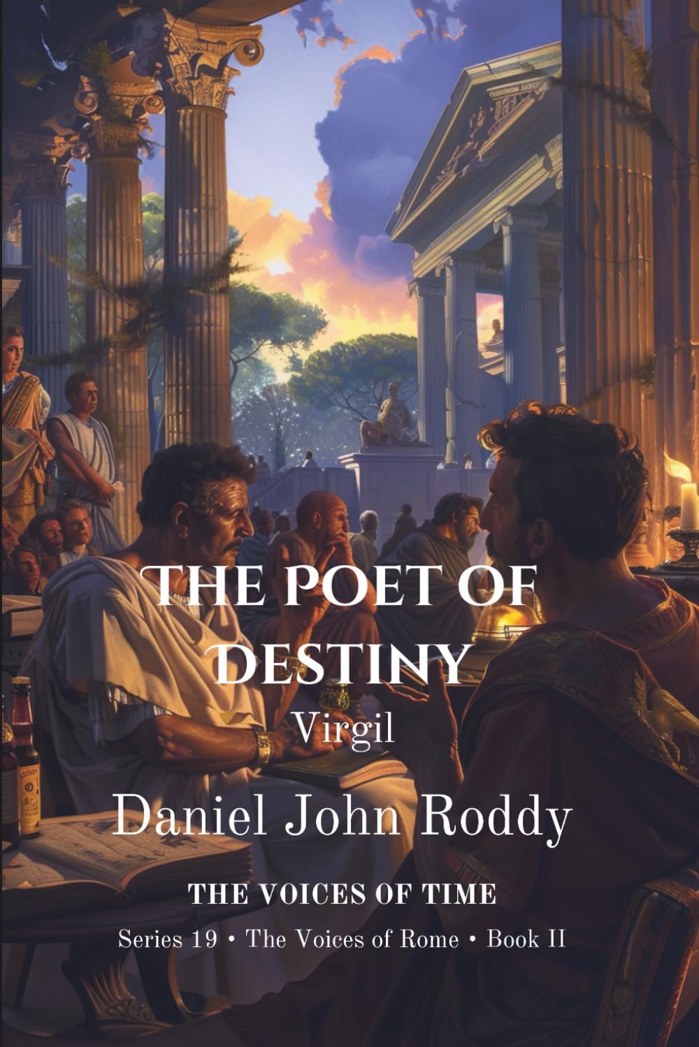 The Poet of Destiny: Virgil (Series 19: The Voices of Rome)