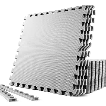 Amazon.co.jp: SOLPEX トレーニング ジョイントマット