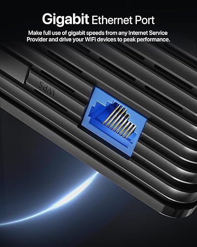 Miniatura 4 de BrosTrend AX3000 WiFi 6 Access Point, Wall Plug Wireless Access Point, Gigabit Network AP WiFi 6 Dual Band, Home Wi-Fi AP for PC Smartphone TV