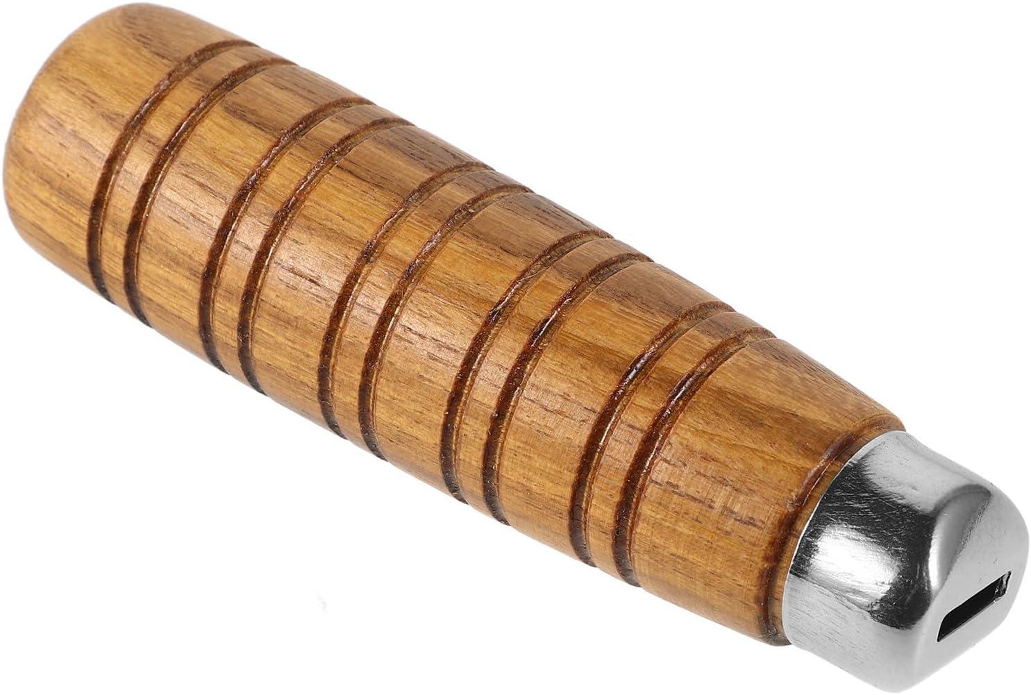 Uonlytech Wooden Replacement Knife Handle for Kitchen Cutter with Sturdy Rivet Construction Easy to Use and Carry for Vegetable Cutter in Home Kitchen