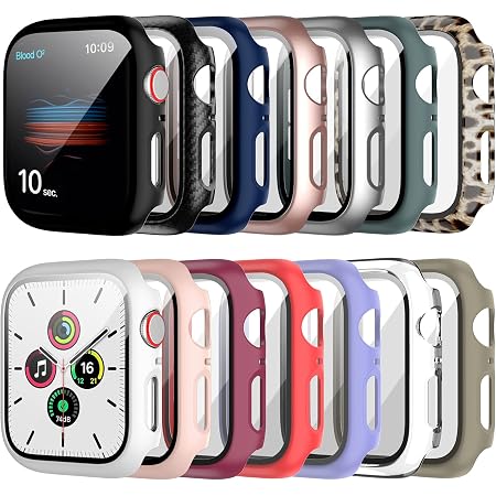 Amazon.com: 14 Pack Apple Watch Case 