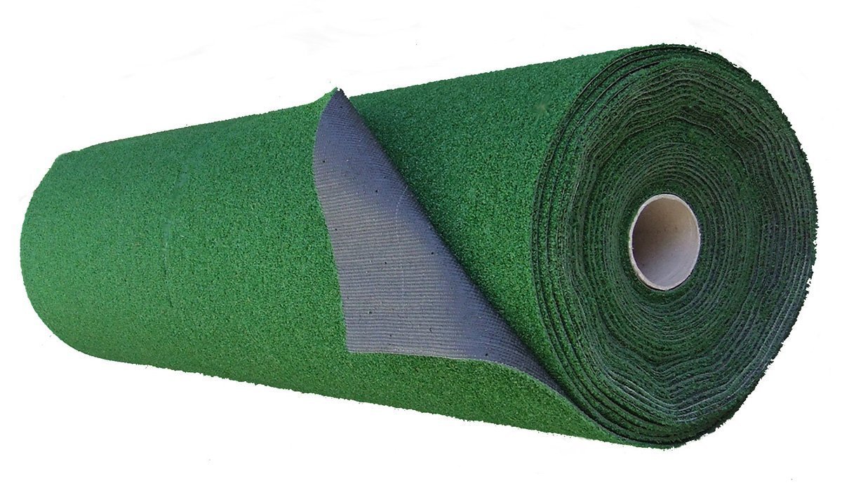 Erba Sintetica - Rotolo 2x5 Mt - Pelo 06mm
