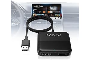MINIX Car TV Mate Plug and Play HDMI Converter