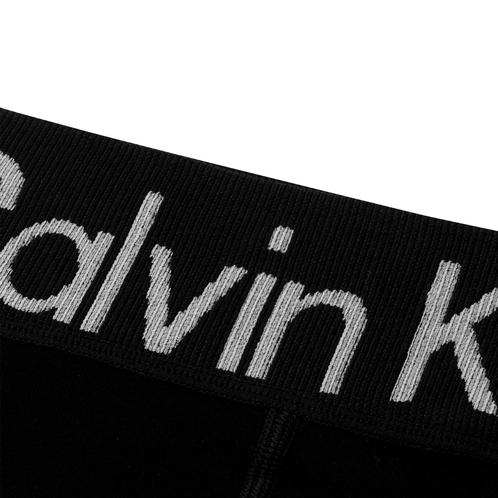 Calvin Klein Legging Taille Haute 7/8 avec Logo - Leggings Legging Taille Haute 7/8 avec Logo - Femme