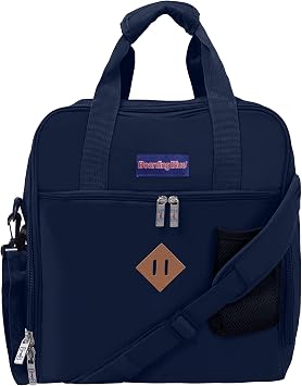 16" Personal item Under Seat Duffel for Allegiant Air Navy