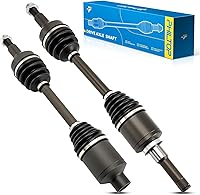 PHILTOP Front CV Axle Shaft Pair for 2010-2015 Equinox 2.4L & 2011-2016 Terrain 2.4L - Direct OE Replacement