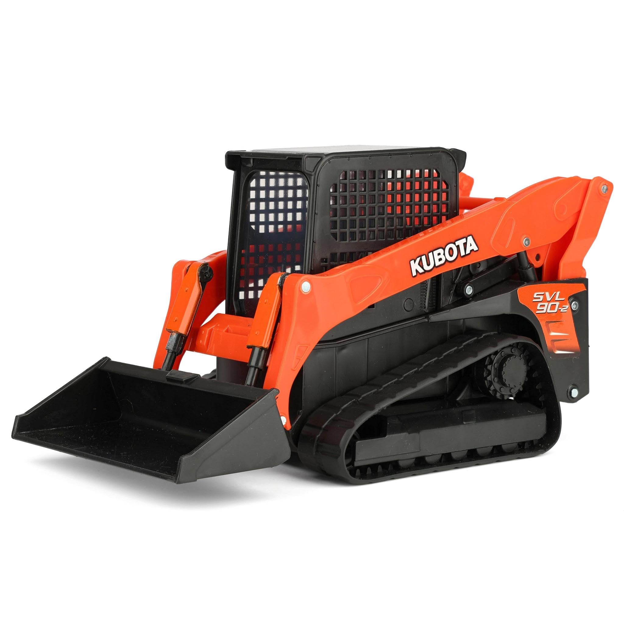 Amazon.com: New Ray Mini Chargeuse Kubota SVL90 1/18° -33173