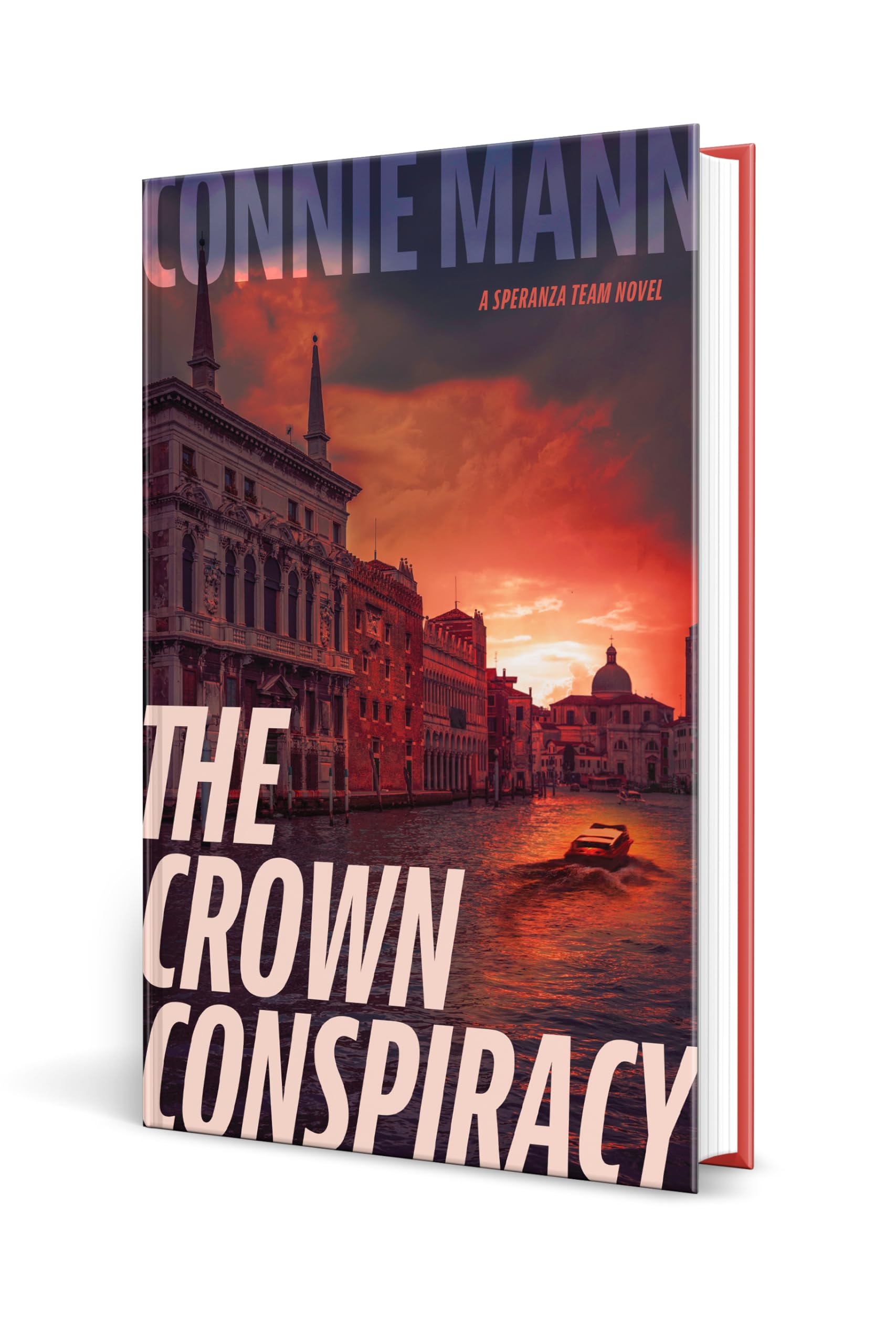 The Crown Conspiracy (Speranza Team)