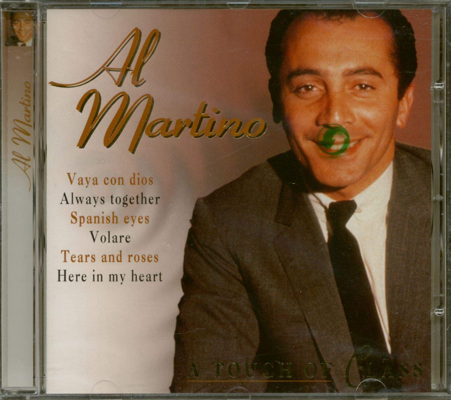 A touch of class [Audio CD]