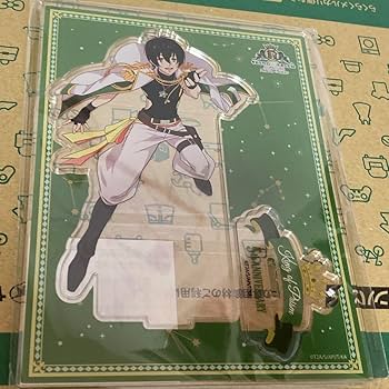 キンプリ 加賀美タイガ キンブレシート 映画 グッズ キャラクターソング】TV KING OF PRISM -Shiny Seven Stars