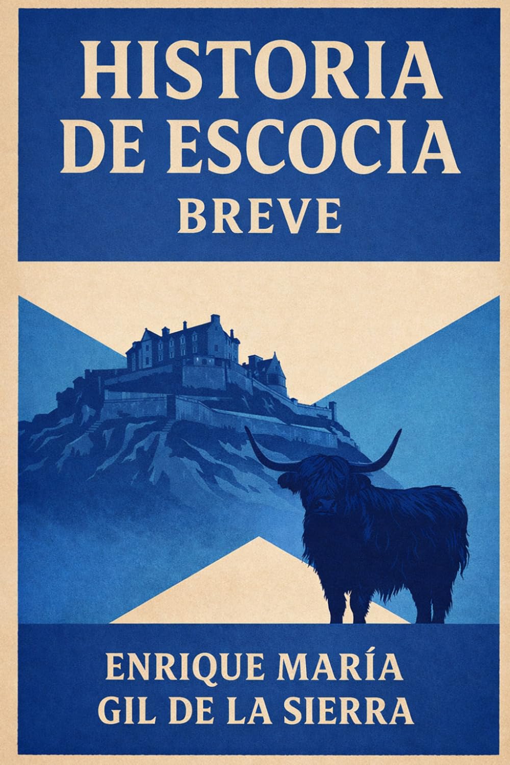 Historia de Escocia Breve (Historia de los Pueblos Breve)