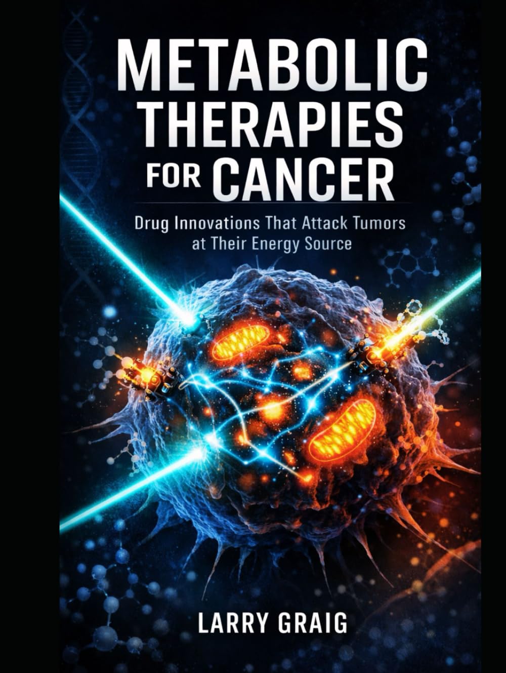 Metabolic Therapies For Cancer: Drug Innovations That Attack Tumors at Their Energy Source