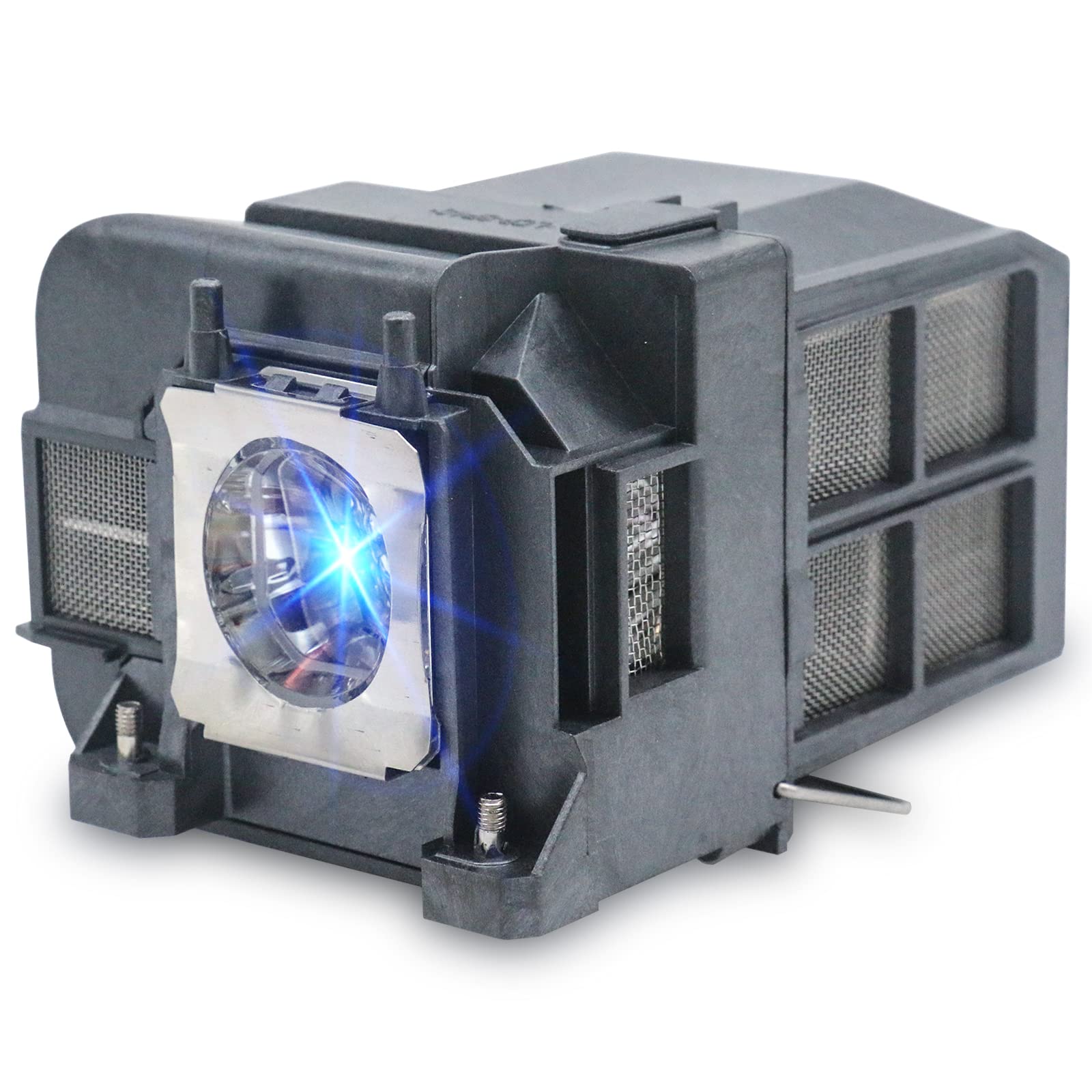 for Epson ELPLP77 PowerLite Home Cinema 1440 EB-4955WU EB-4950WU 4855WU 4850WU 1985WU 4855WU 1975W 1980WU 4650 4750W G5910 1985 EB-1970W EB-4550 EB-4650 EB-4750W Replacement Projector Lamp