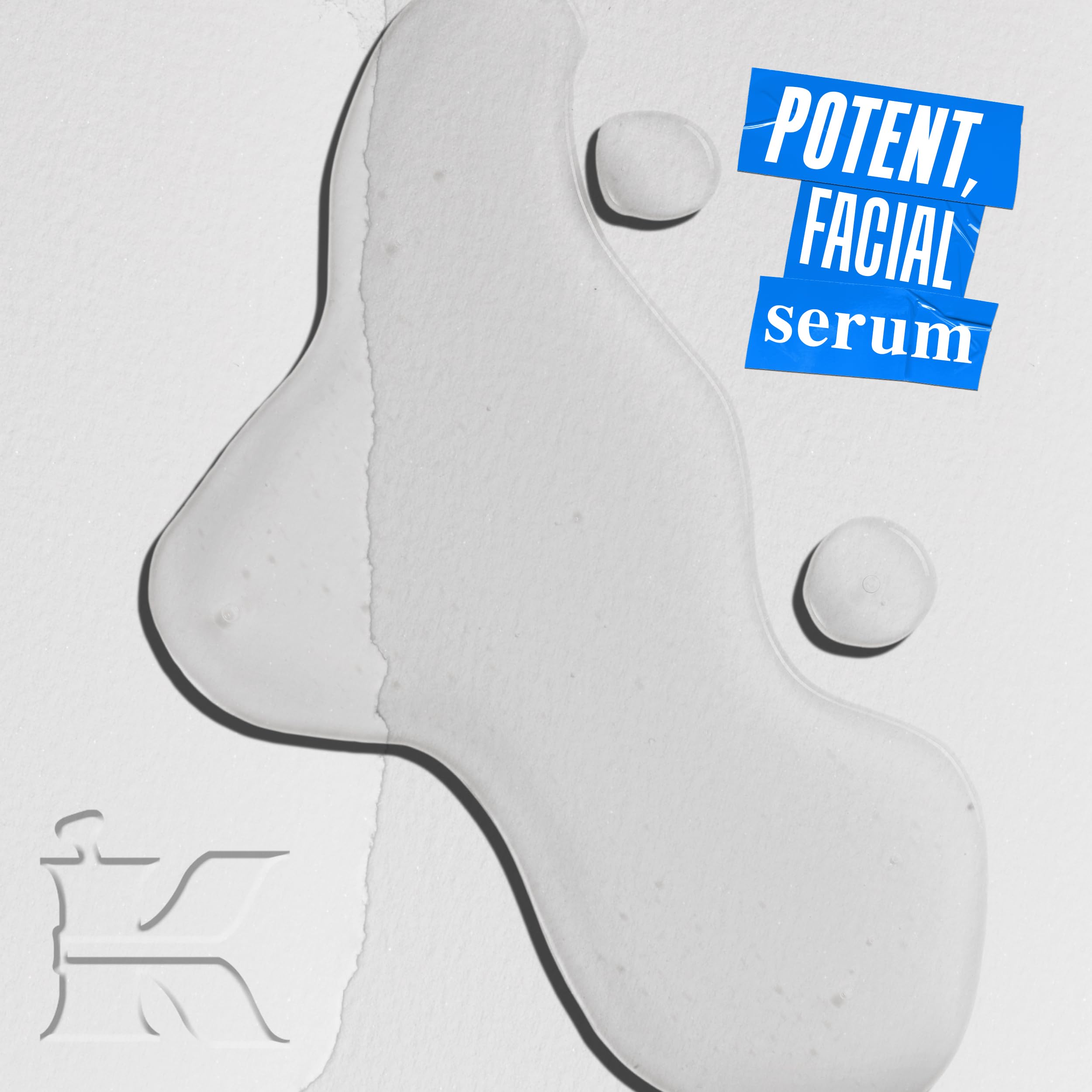 Kiehl's 1.5% Hyaluronic Acid Serum for Dry Skin, 1 fl oz