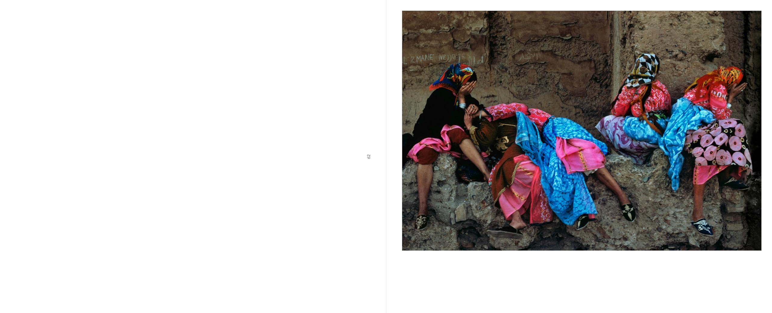 Harry Gruyaert: Morocco