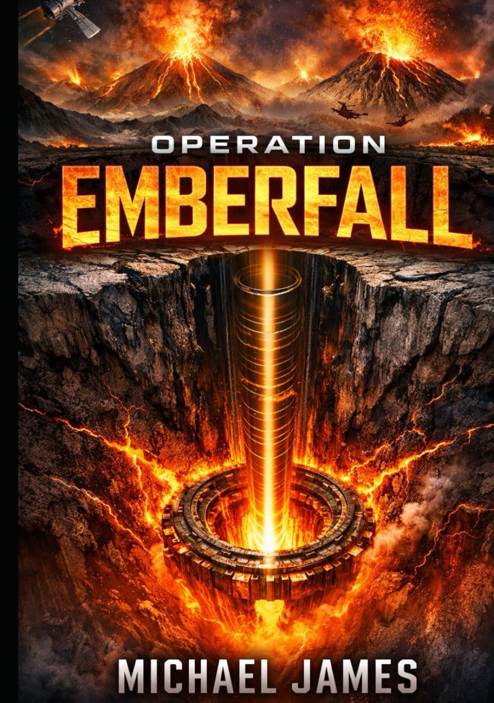Operation Emberfall (Global Disaster Scenarios)