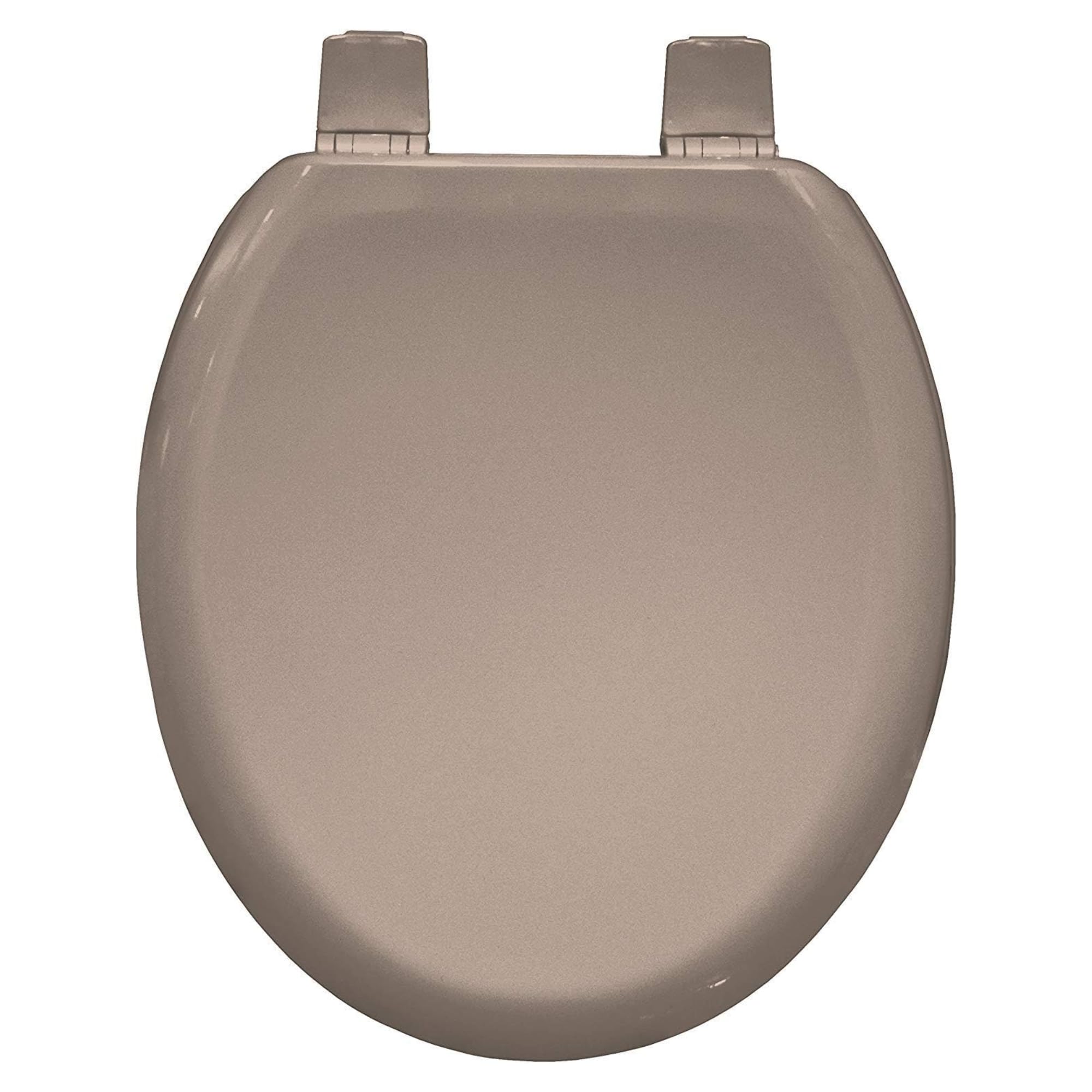 Bemis 5000ZAR766 Chicago - Asiento para inodoro, color crema