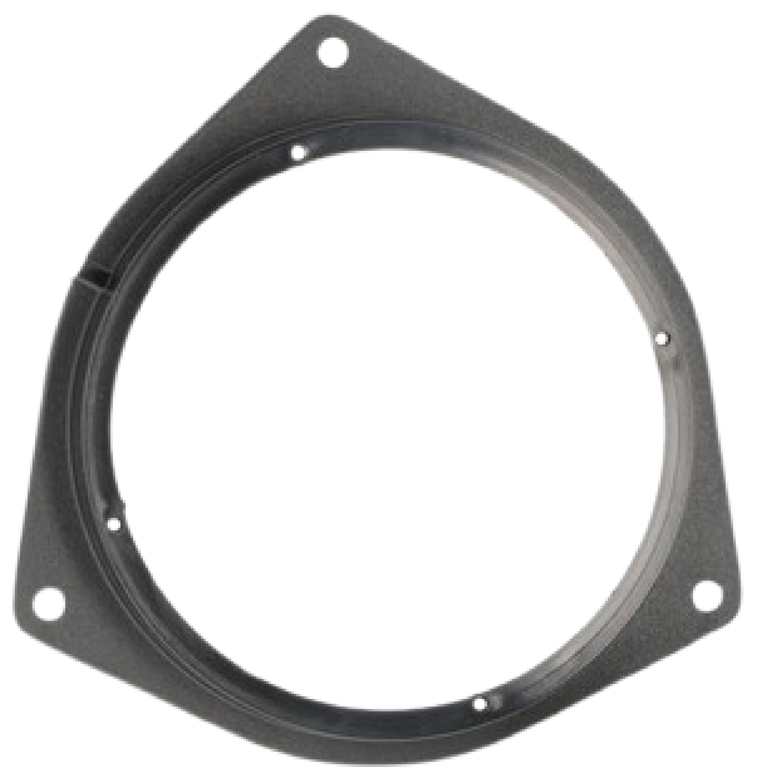 Kit de 2 altavoces Alpine SXE-1725S para Toyota Corolla, Avensis (ver desc.) + 2 soportes delanteros/traseros