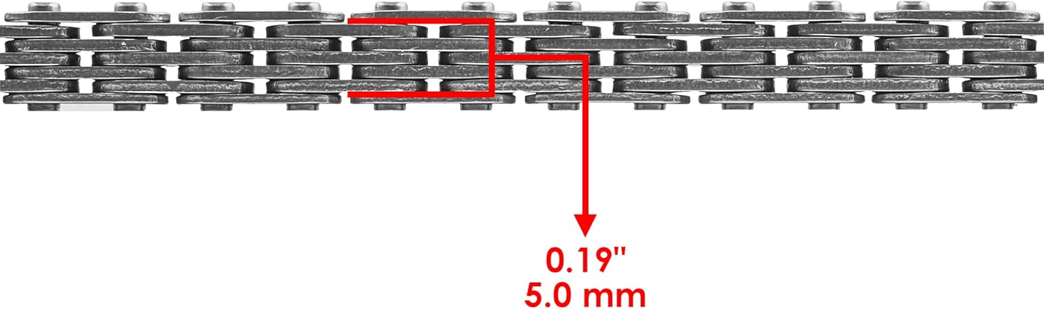 Caltric Camshaft with Chain and Tensioner Gasket and Lifter compatible with Honda Pioneer 700 SXS700 2013