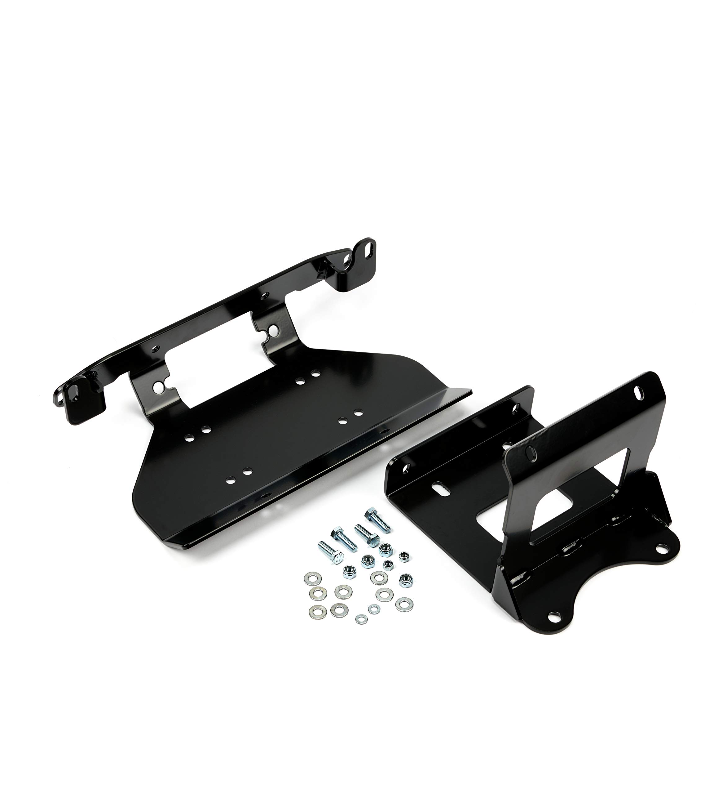 Warn Winch Tray Warn Winch Mount | Jeep Heavy Duty 8274 Winch Mounting