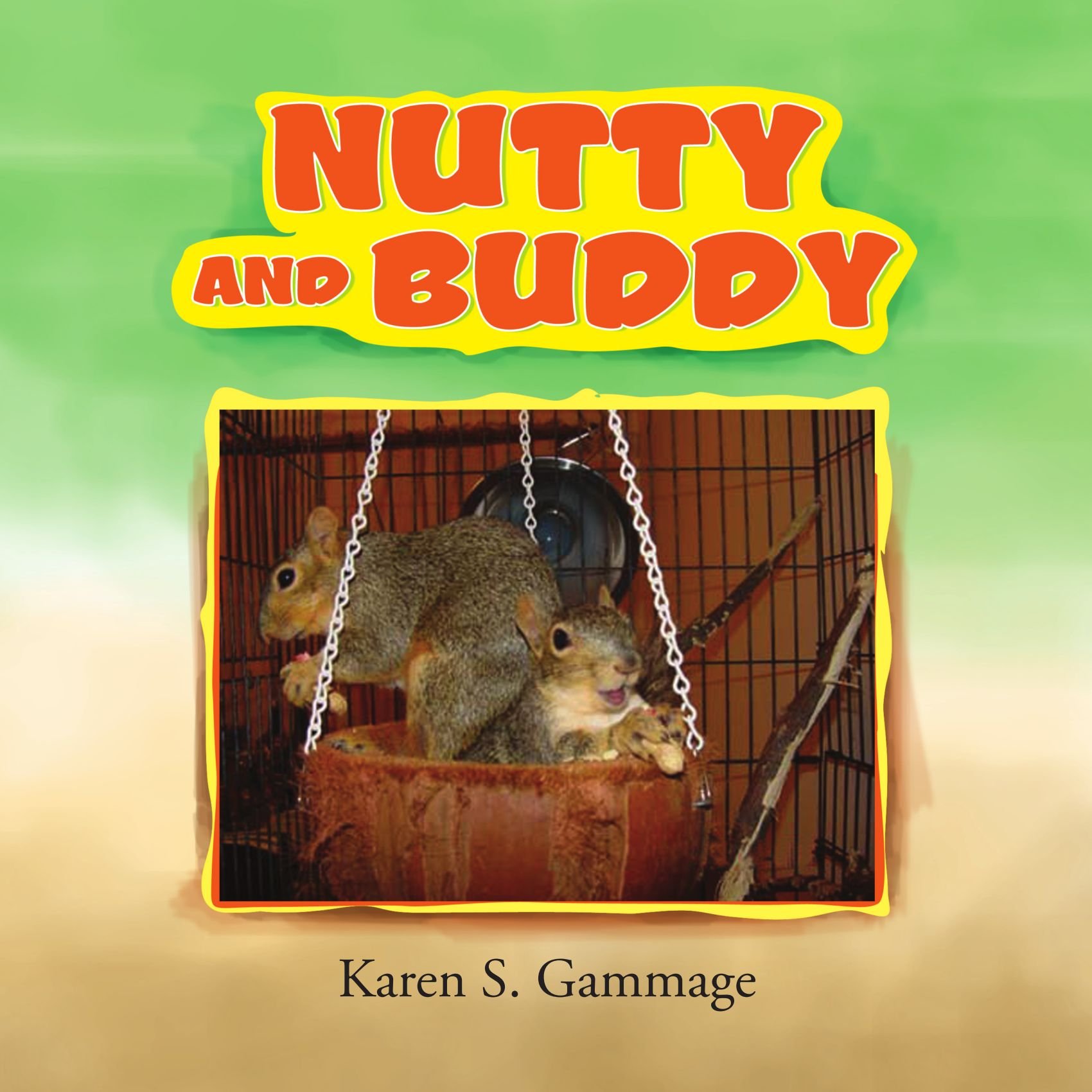 Nutty and Buddy
