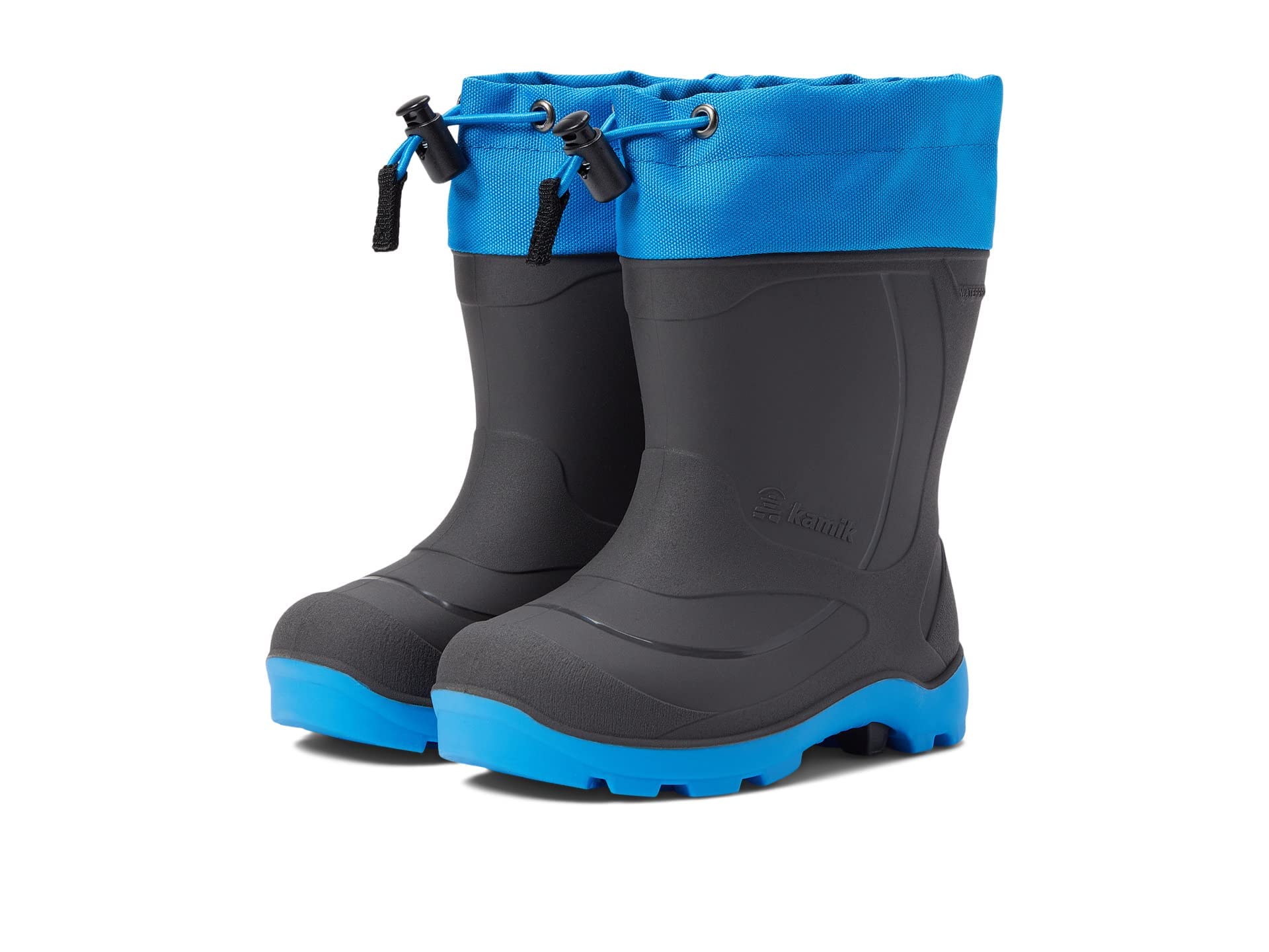 Kamik Kinder Snobuster1 Thermo Gummistiefel