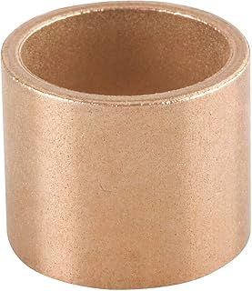 Sleeve Bearing, I.D. 1/2, L 1/2, PK3