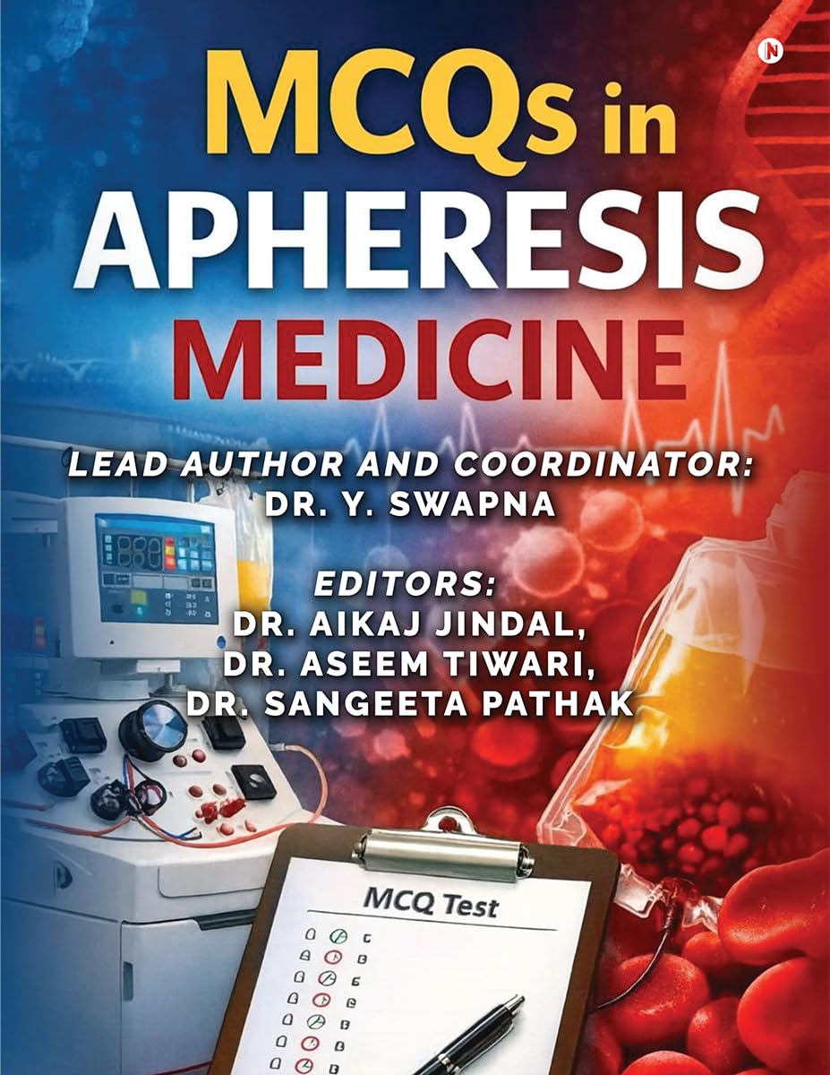 MCQs in Apheresis Medicine