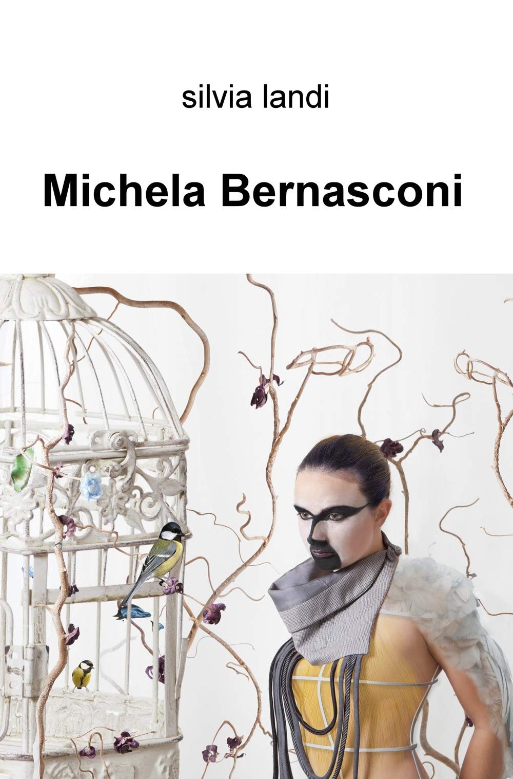 Michela Bernasconi création de luxe en satin de soie fine