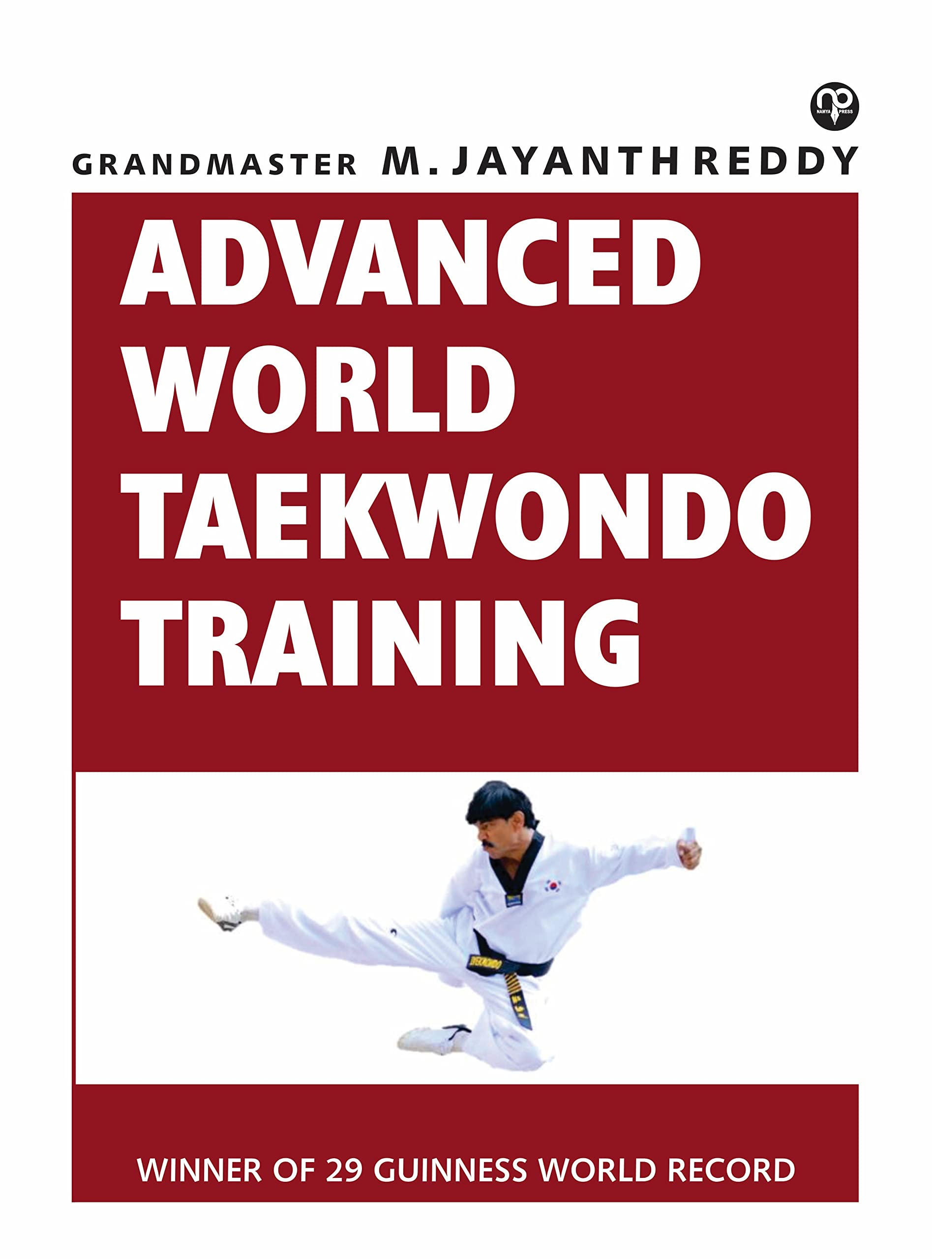 ADVANCE WORLD TAEKWONDO TRAINING