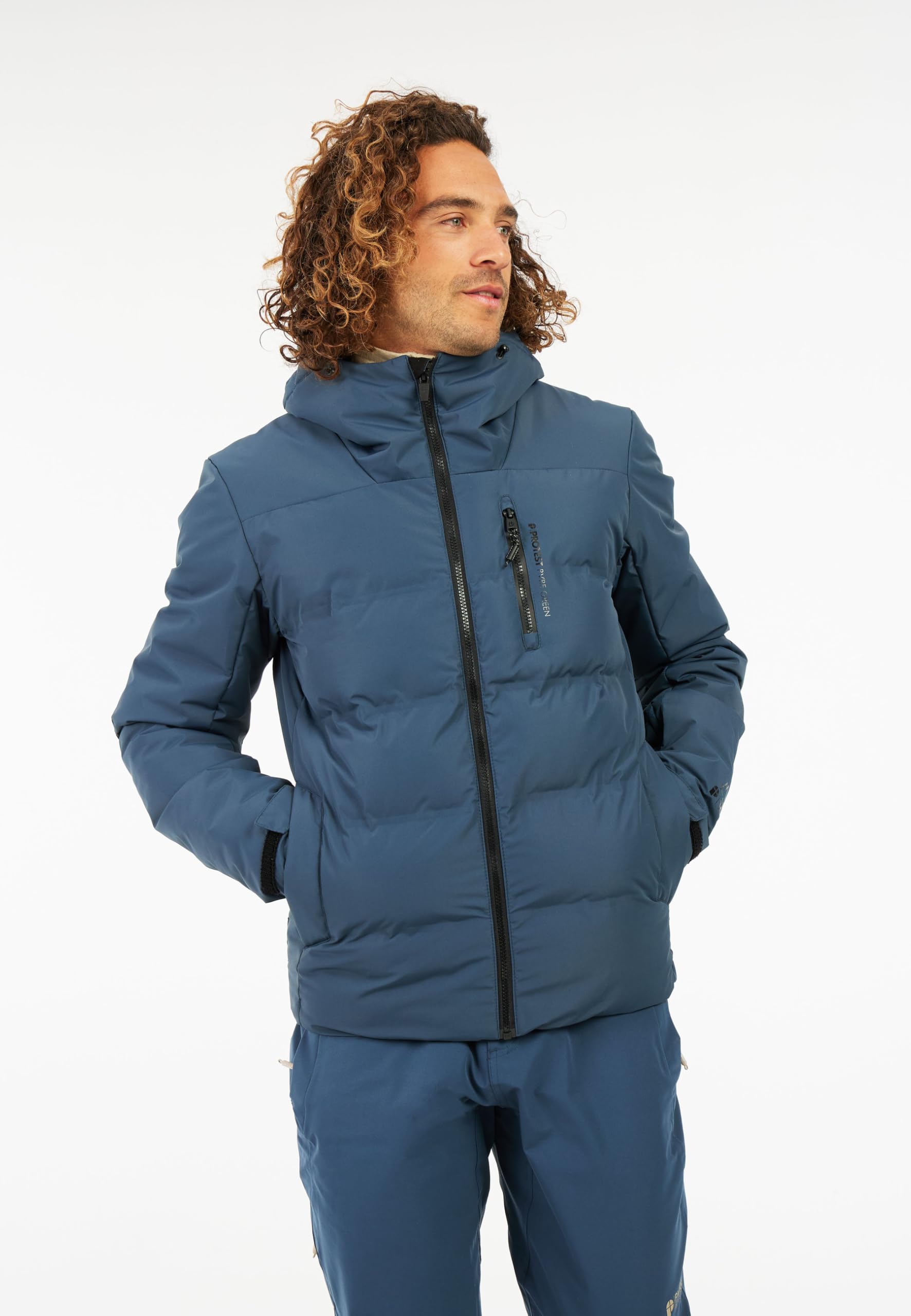 Protest Giacca da sci e snowboard da uomo PRTSuperior