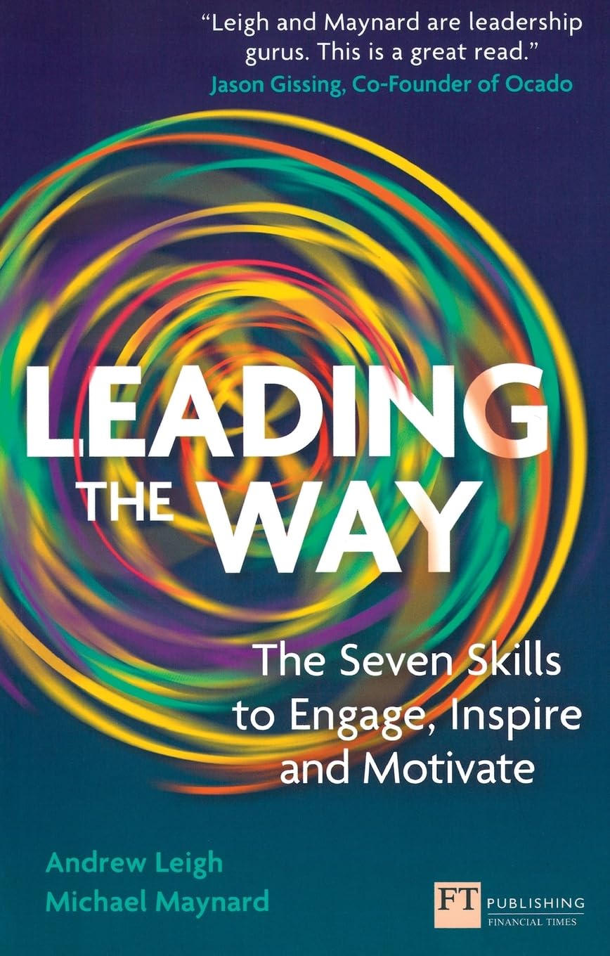 Leading the Way - 9780273776802
