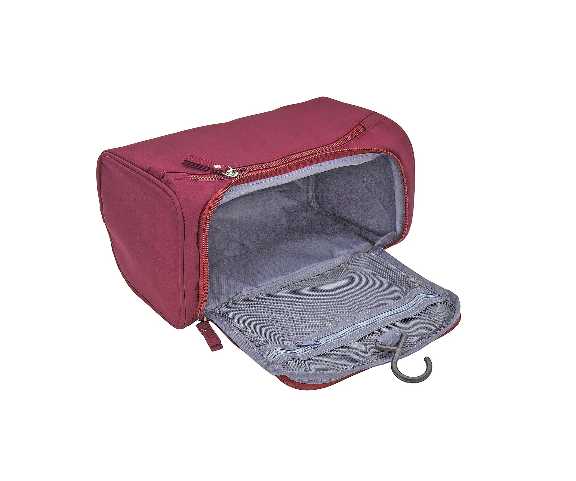 Beauty Case da Viaggio ONEGenug Borsa da Toilette Cosmetico Bag Impemeabile Ripiegabile Cosmetico Bag per Donna & Uomo e Bambino