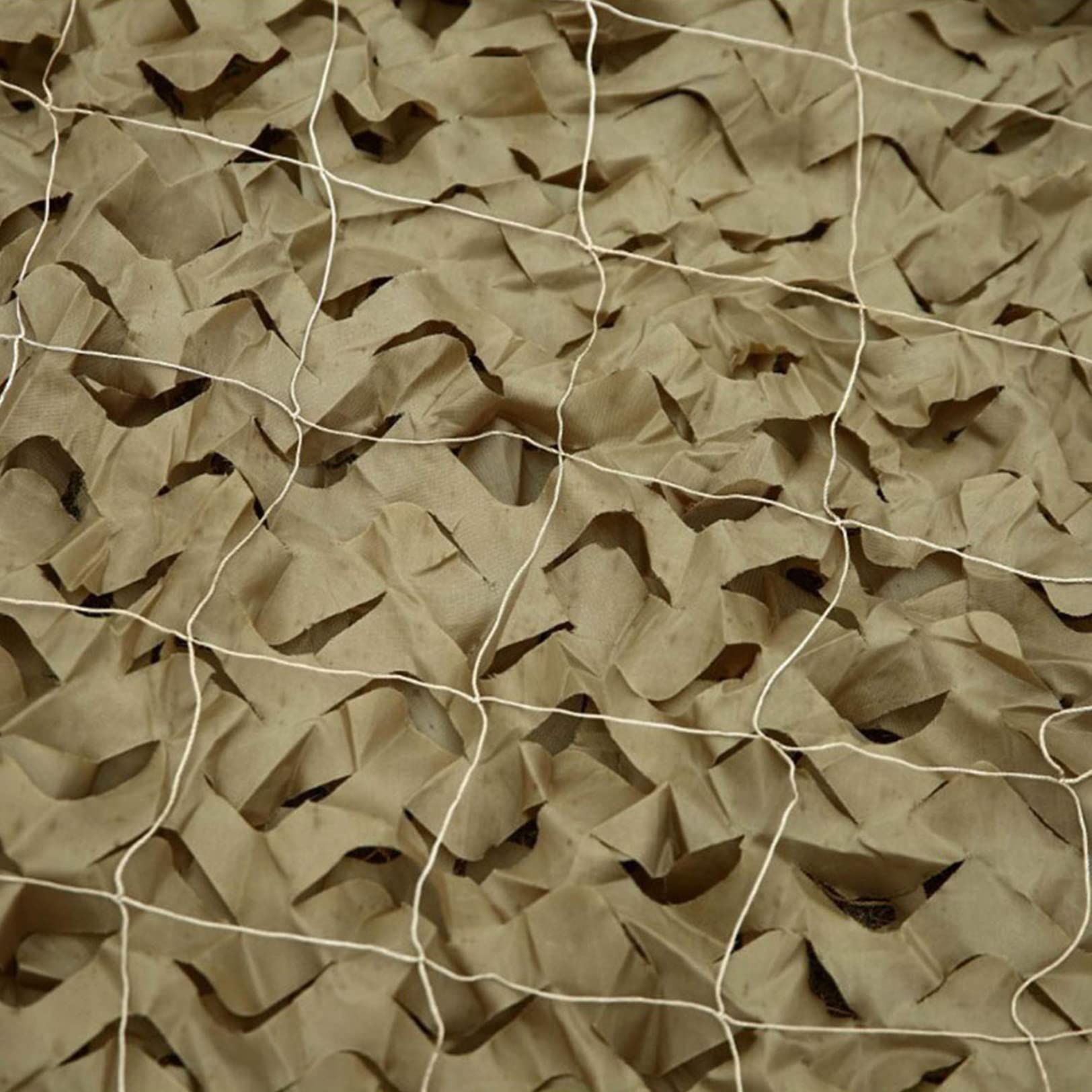 Rete Mimetica, Rete Beige 2x3M 2x4M 3x3M 2x6M 3x4M 3x5M 2x8M 4x4M 3x6M 4x5M 4x6M