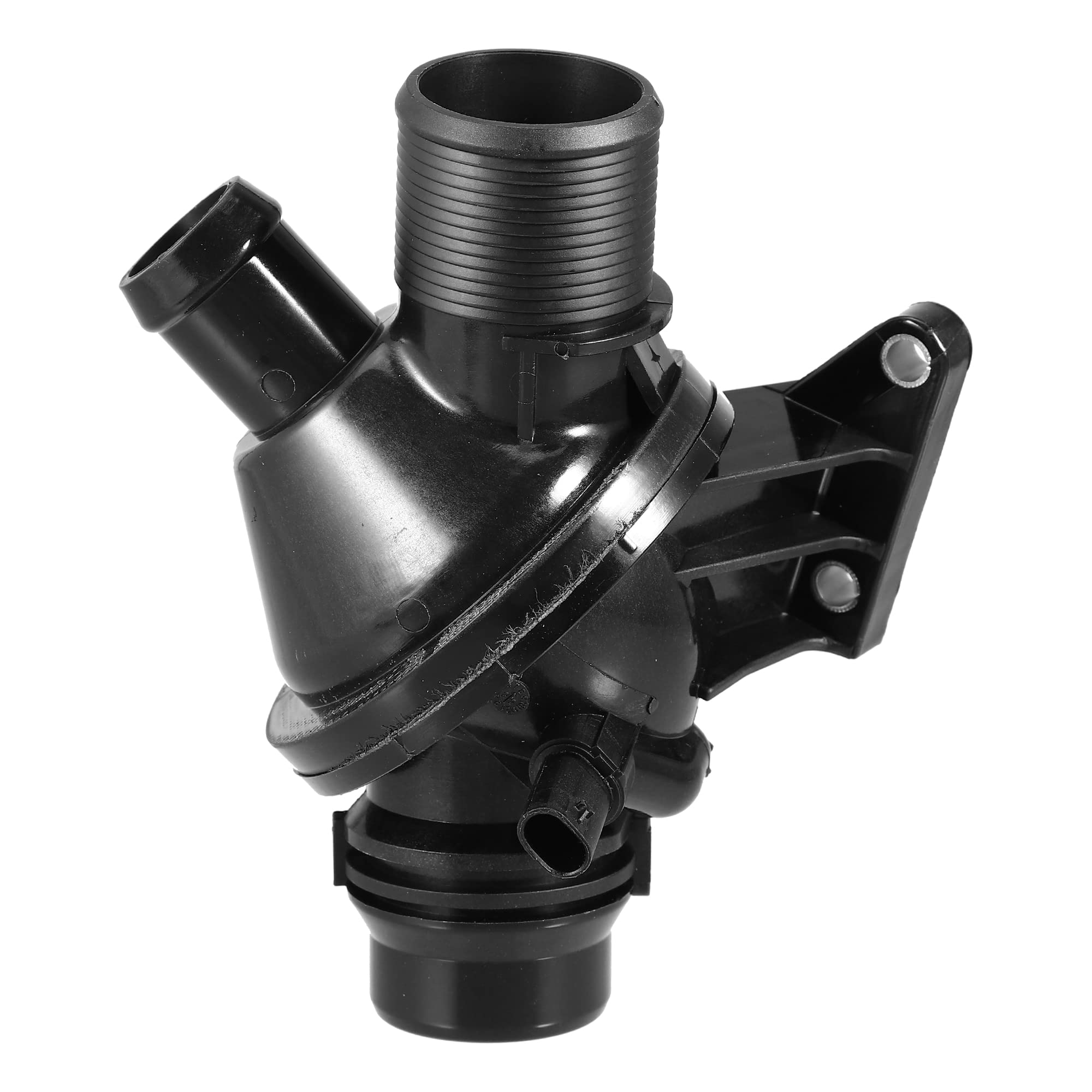 Amazon.com: X AUTOHAUX 11537633476 Engine Coolant Thermostat 