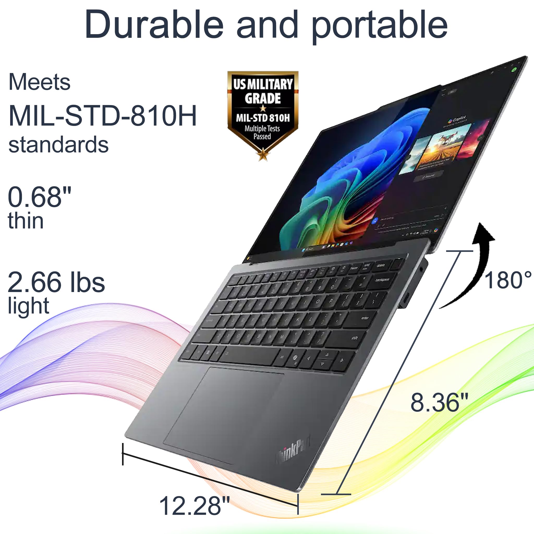 Windowsノート本体 ThinkPad X9 14 Gen1 Aura Edition OLED Lenovo ThinkPad X9 14 Gen1 Aura Edition 14