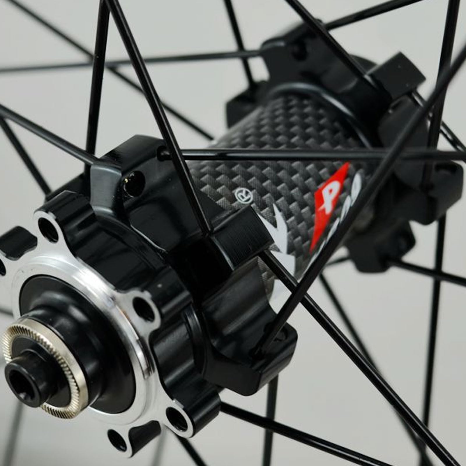 YLME Ruedas De Bicicleta, Juego De Ruedas 406/451 De 20 Pulgadas, Llantas De Bicicleta Plegables De 100 * 135 Mm Freno V/Freno De Disco Común, para 7-12 Velocidades,Plata,406