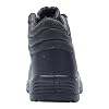 Blackrock Chukka Work Boots, Safety Boots, Safety Shoes, Steel Toe Cap, Mens Womens Ladies, Work Shoes, Black, Gardening, Lightweight, Leather, Wide Fit, Non Slip, On Site - Size 3