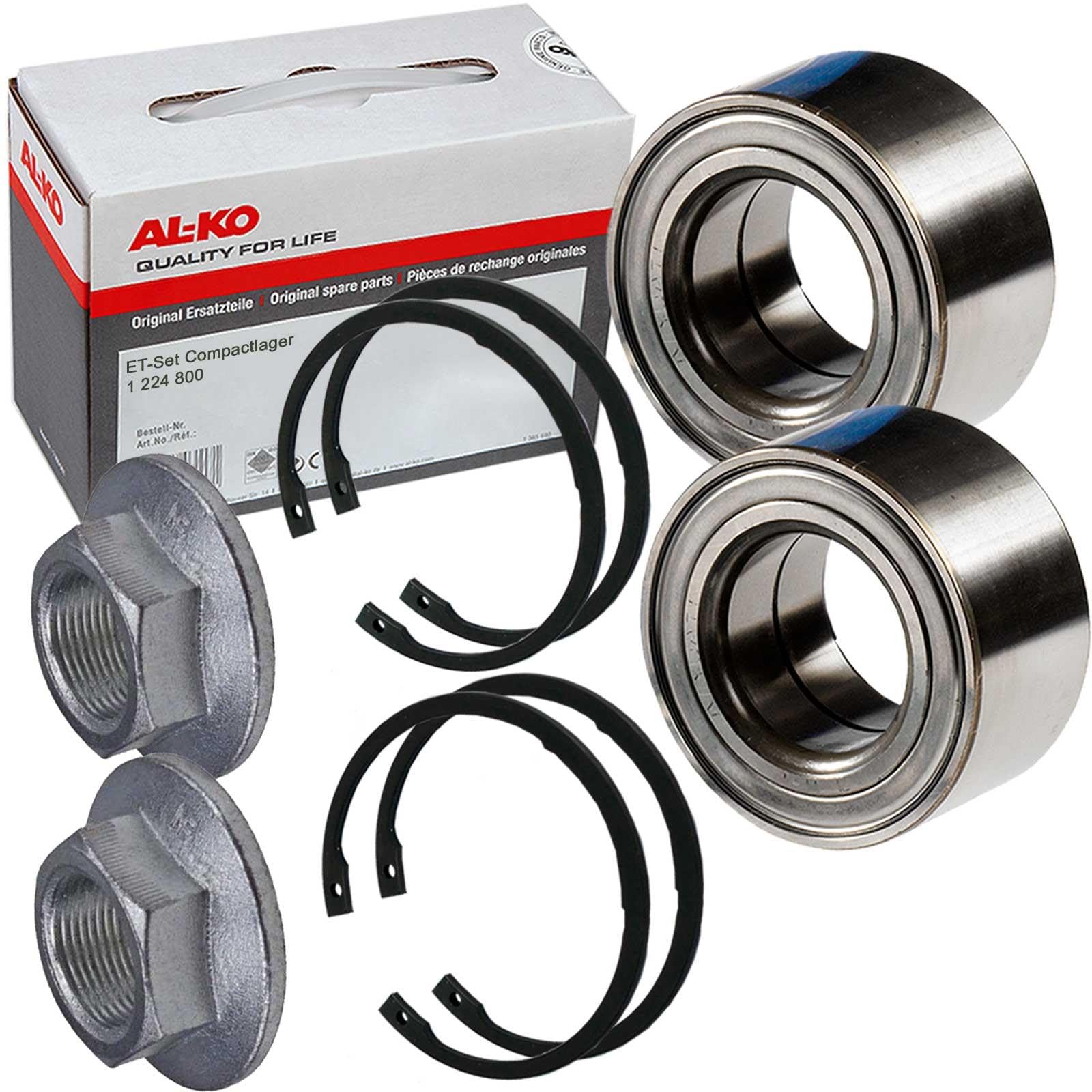 BandelOne Al-Ko 2X 1224800 Anhängerteile/zubehör