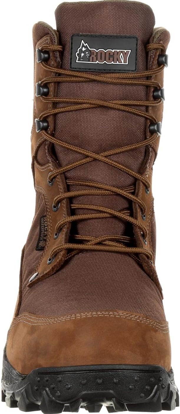 Miniatura 3 de ROCKY Ridgetop - Botas impermeables aislantes para exteriores (21.16 oz)