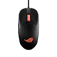 ASUS ROG Strix Impact III Mouse Gaming Wireless, Leggero 57 g