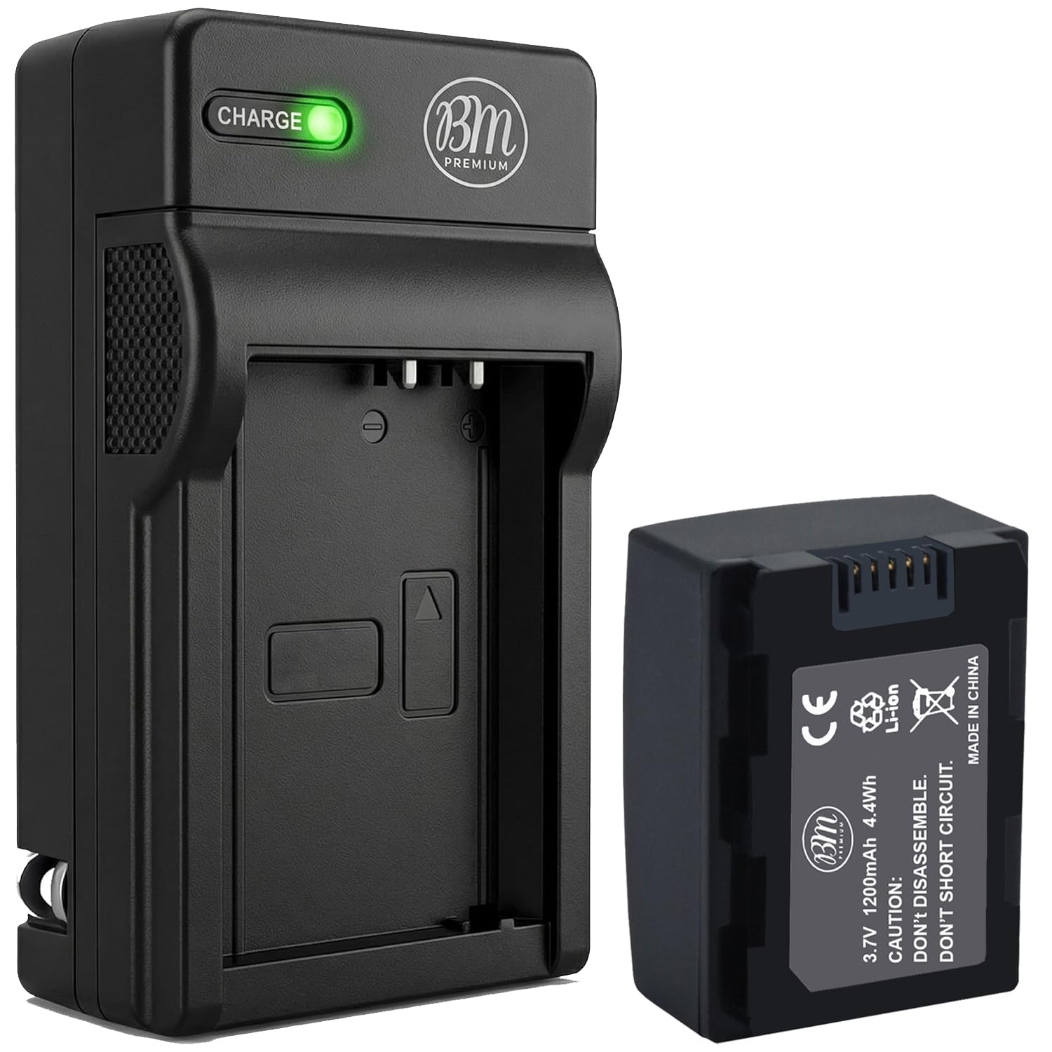 Amazon.com : BM Premium IA-BP105R Battery and Charger for Samsung