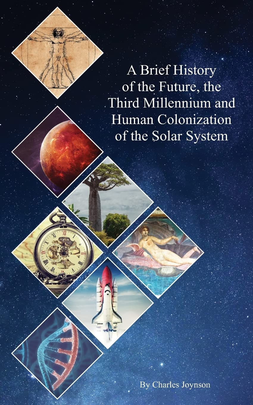Snapklik.com : A Brief History Of The Future, The Third Millennium And ...